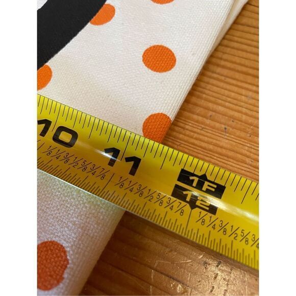 Halloween Boo Ghost Reusable trick or treat Bag Tote - Picture 2 of 4